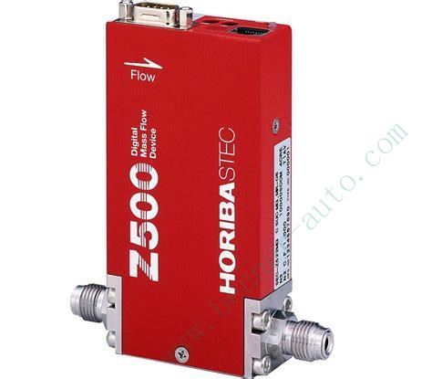 HORIBA SEC-Z500X質量流量控制器